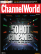 Sapience on cover of IDG Channel World February 2013 issue